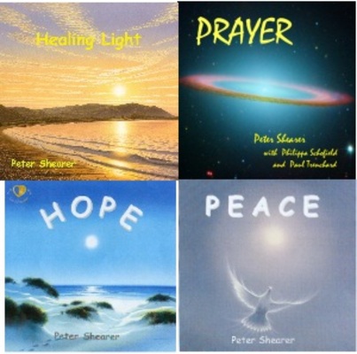 Product picture ..4 CD Multi-pack.. by Peter Shearer