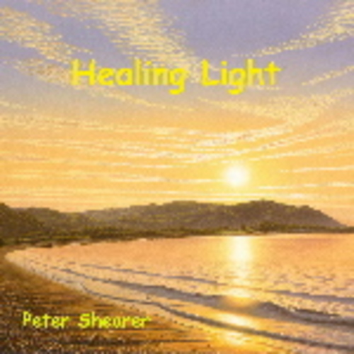 Product picture ..Healing Light.. by Peter Shearer
